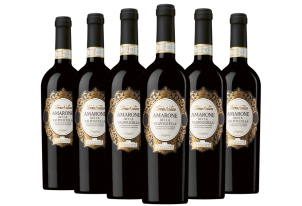 6 x Storia Antica Amarone